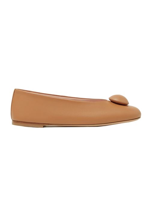ballerina in nappa FABIANA FILIPPI | ASD266A807M0161264